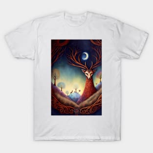 Blue Moon T-Shirt